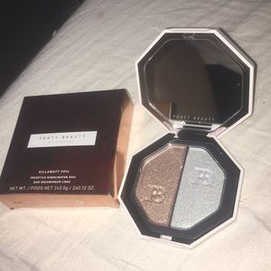 FENTY BEAUTY killawatt foil highlighter duo